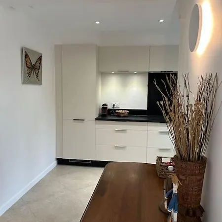 شقة T3 Climatise Avec Jardin Proche Et