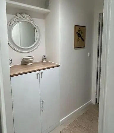 T3 Climatise Avec Jardin Proche Et كافالير سور مير