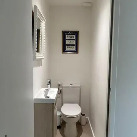 شقة T3 Climatise Avec Jardin Proche Et