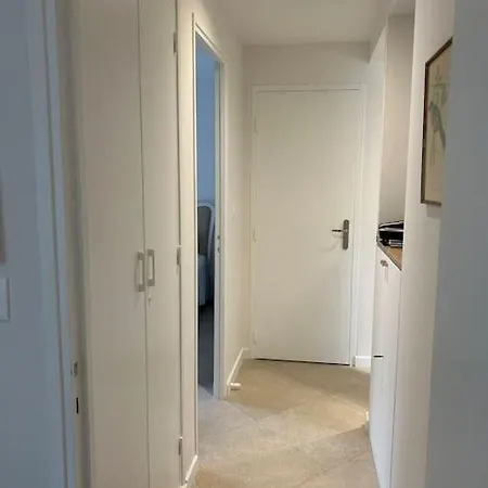 شقة T3 Climatise Avec Jardin Proche Et