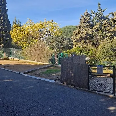 شقة T3 Climatise Avec Jardin Proche Et *